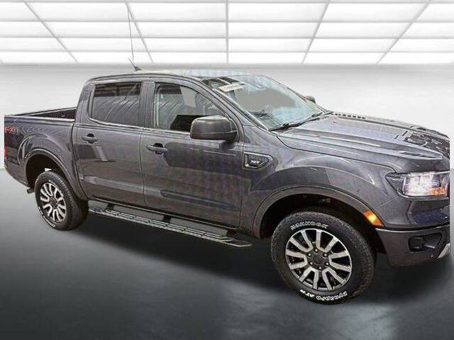 2019 Ford Ranger XLT's photo