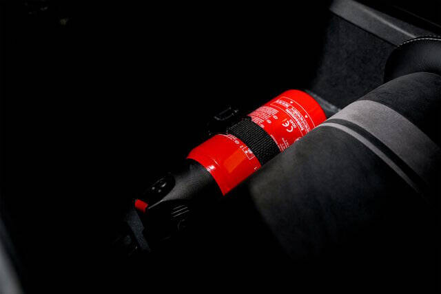 2018 Porsche 911 GT3