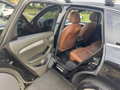 2010 Audi Q5 3.2 quattro Premium Plus