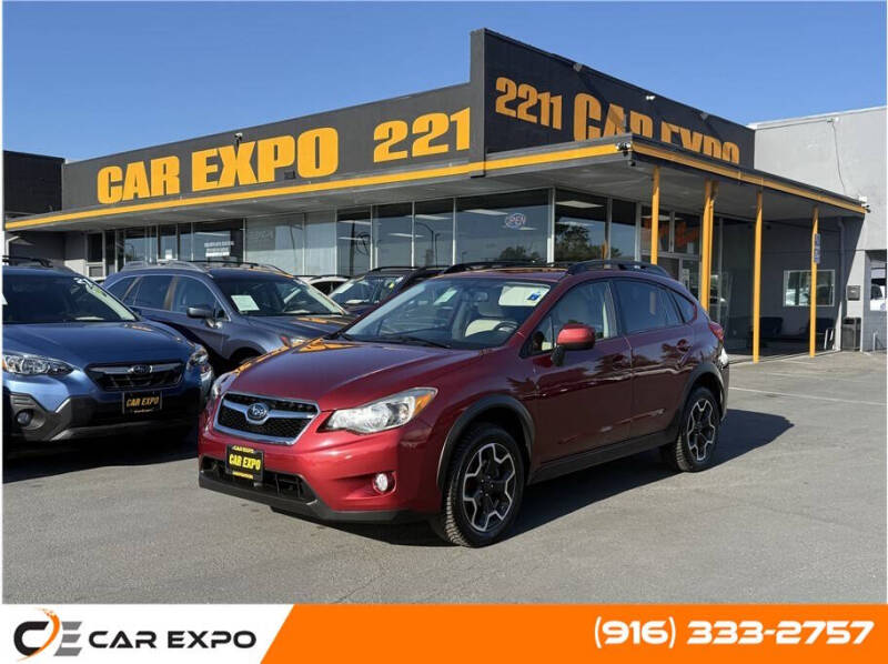 2014 Subaru XV Crosstrek 2.0i Premium