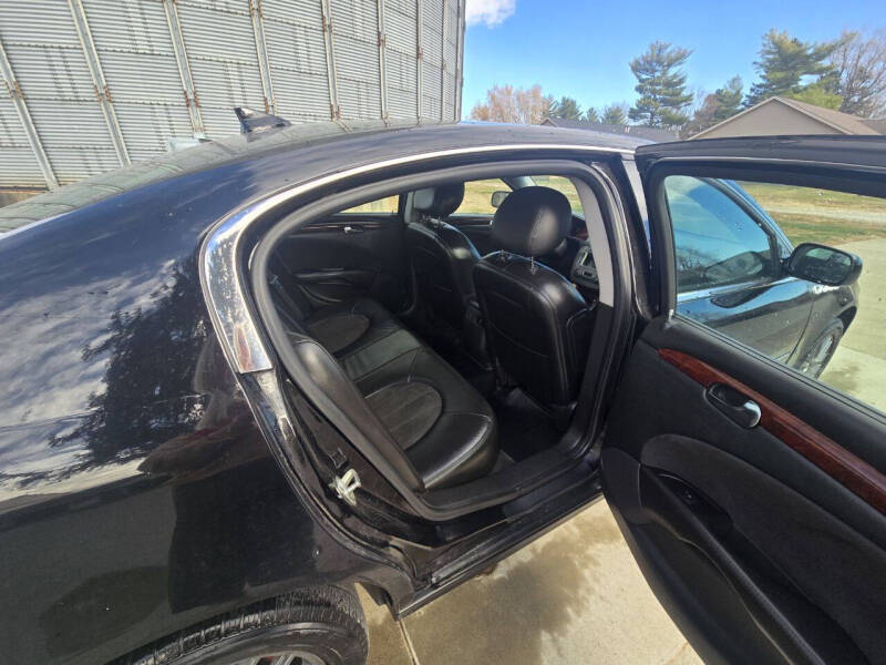 2009 Buick Lucerne Super