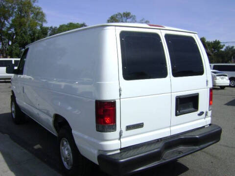 2010 Ford E-Series E-350 SD