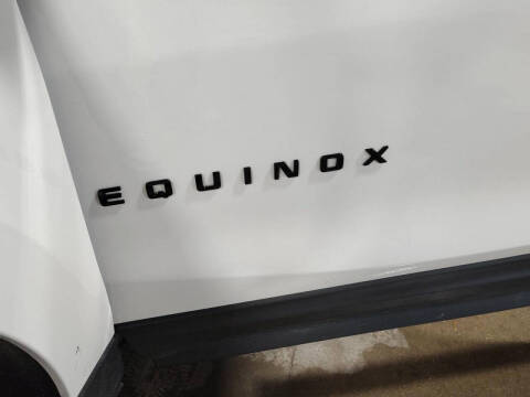 2024 Chevrolet Equinox RS