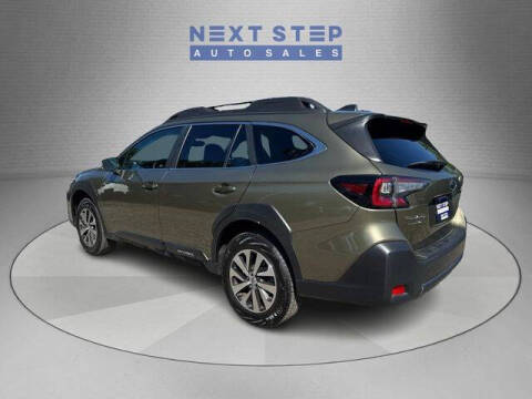 2025 Subaru Outback Premium