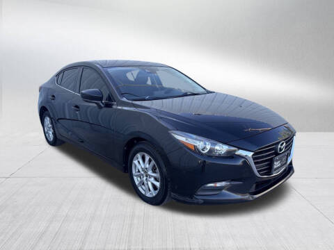 2018 Mazda MAZDA3 Sport