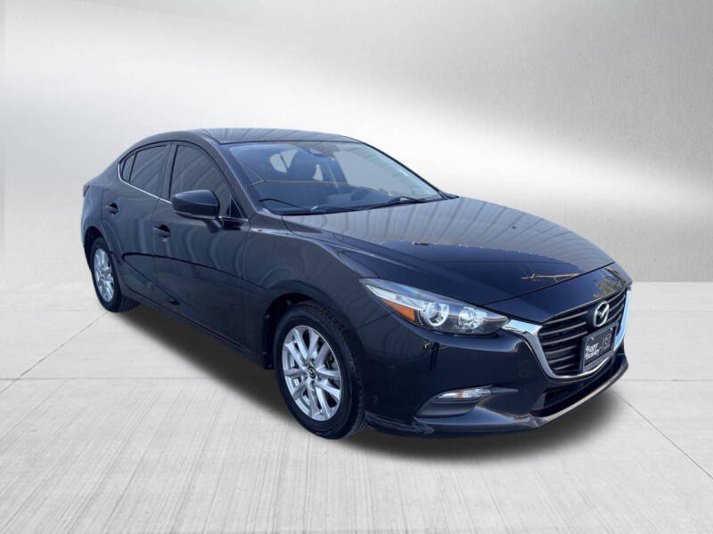 2018 Mazda MAZDA3 Sport