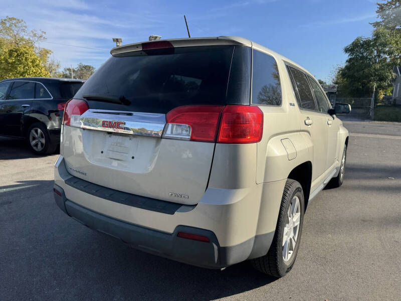 2013 GMC Terrain SLE-1