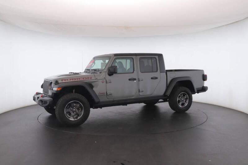 2021 Jeep Gladiator Rubicon