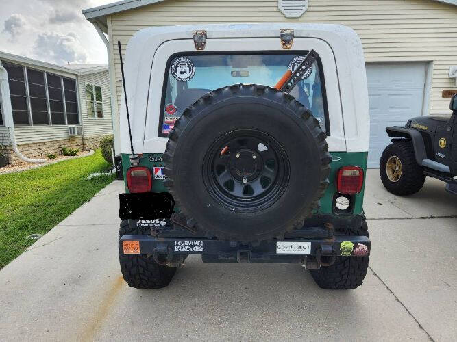1983 Jeep CJ-7