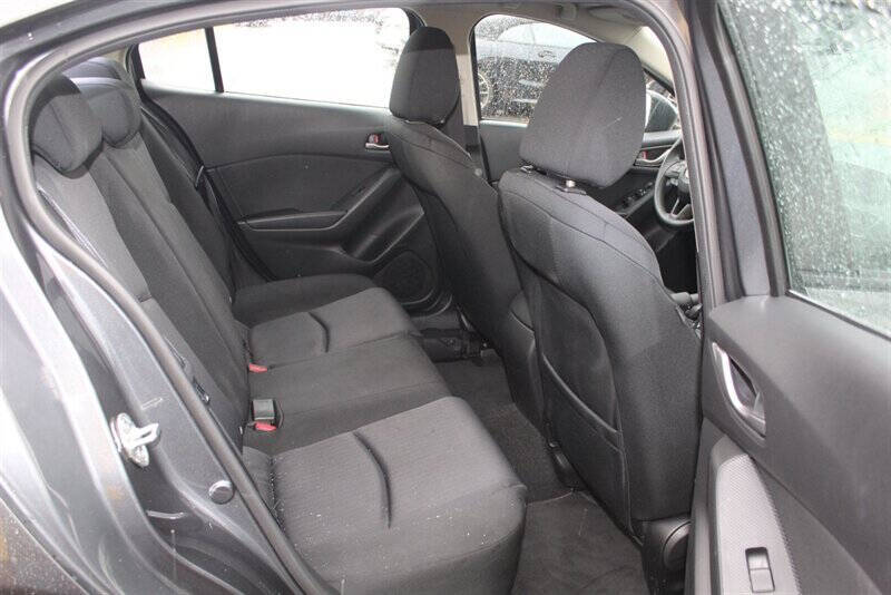 2014 Mazda MAZDA3