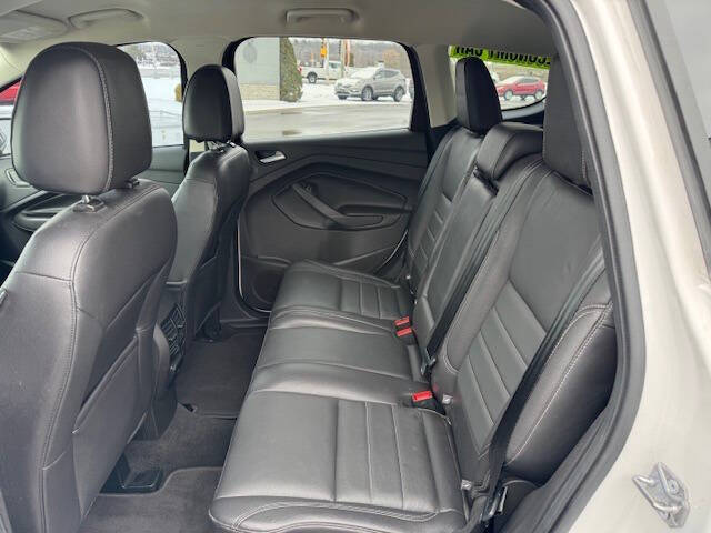 2016 Ford Escape Titanium