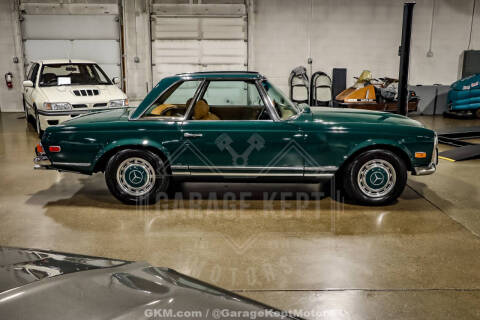 1970 Mercedes-Benz 280-Class