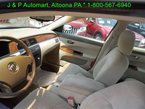 2006 Buick LaCrosse CX