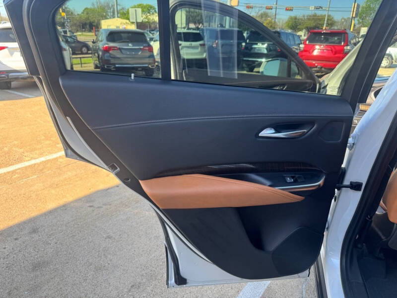 2019 Cadillac XT4 Sport