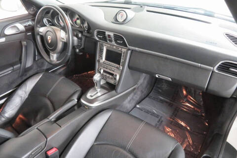 2007 Porsche 911 Carrera S