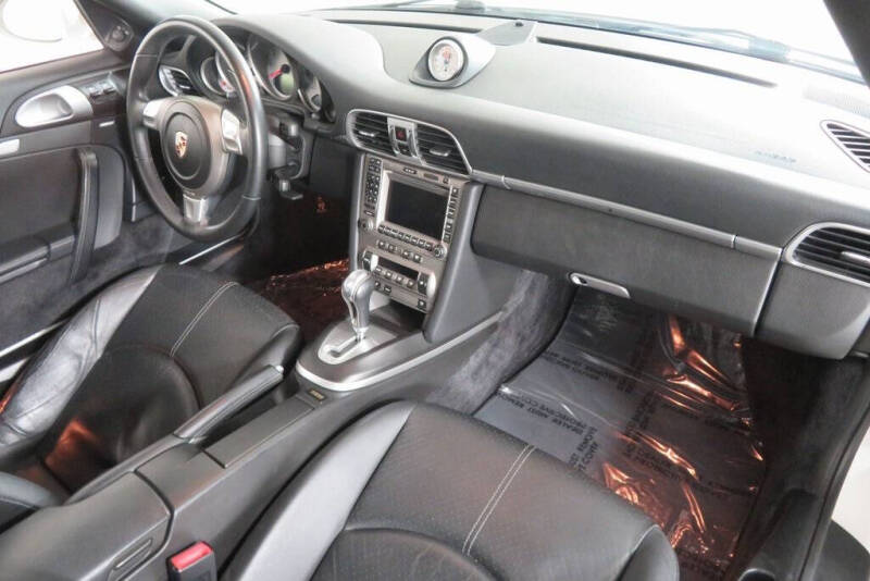 2007 Porsche 911 Carrera S