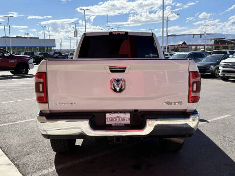 2020 RAM 2500 Limited