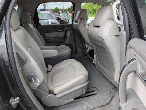 2015 GMC Acadia SLT-1