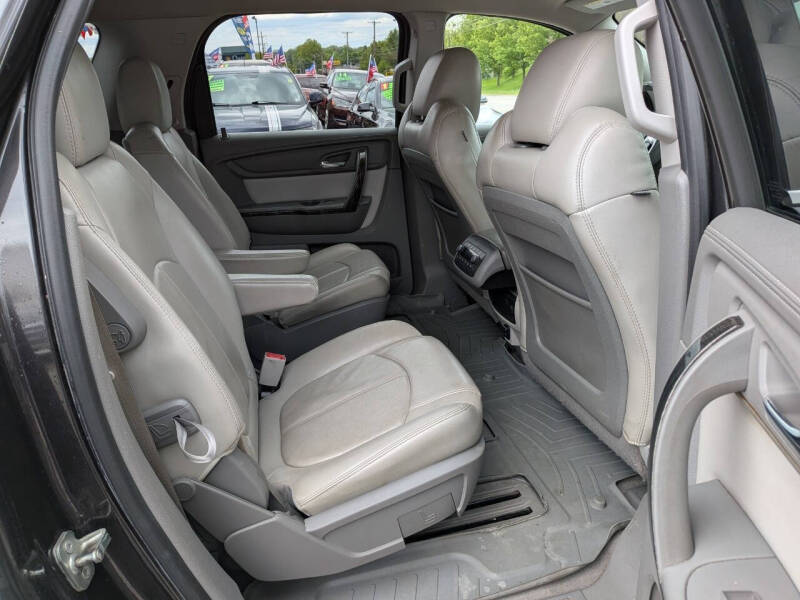 2015 GMC Acadia SLT-1