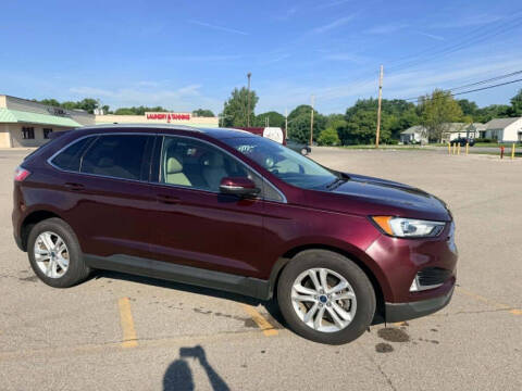 2019 Ford Edge SEL