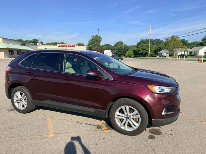 2019 Ford Edge SEL