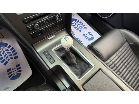 2013 Ford Shelby GT500