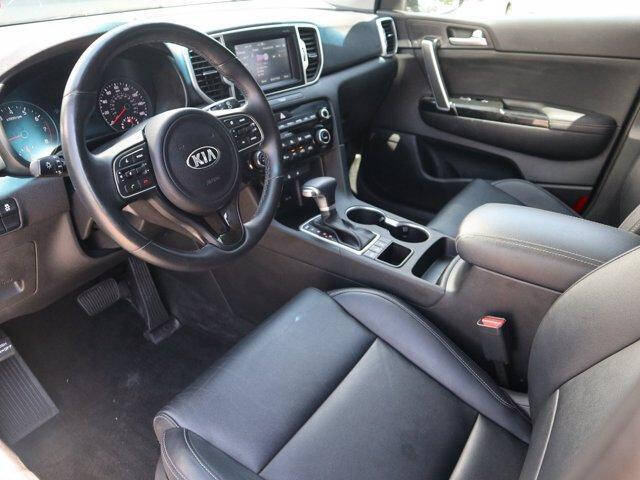 2019 Kia Sportage EX