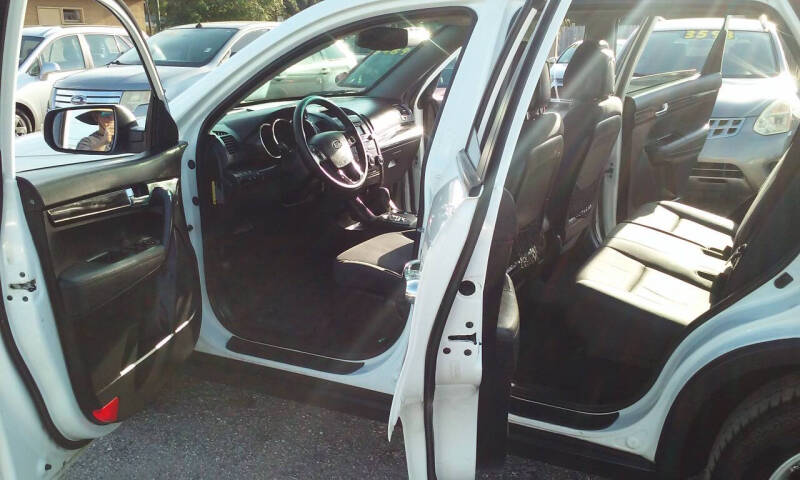 2012 Kia Sorento LX