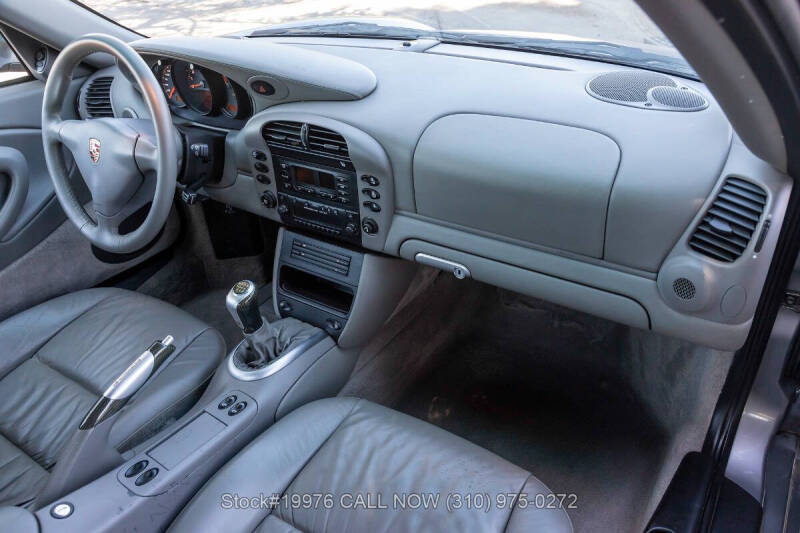2002 Porsche 911