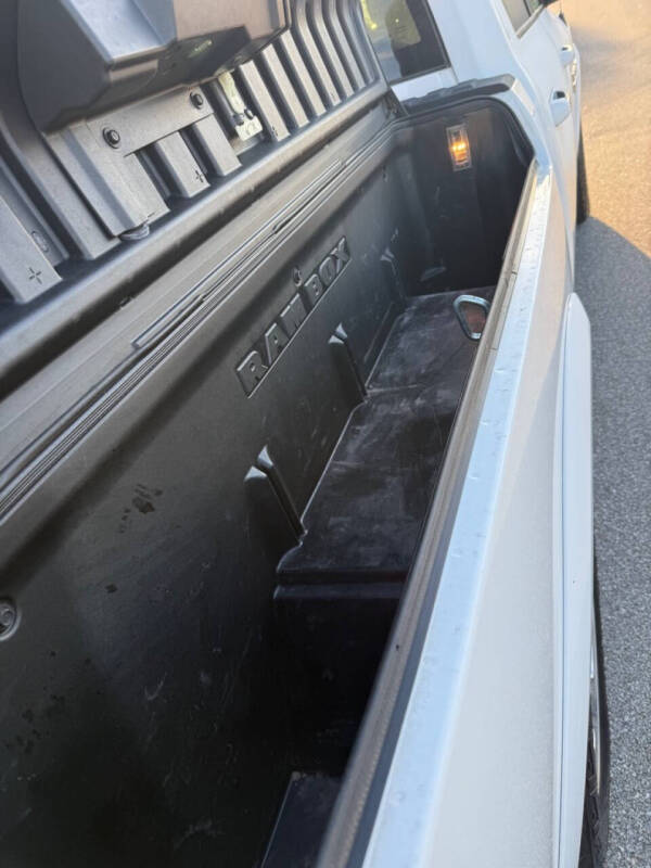 2017 RAM 1500 Laramie