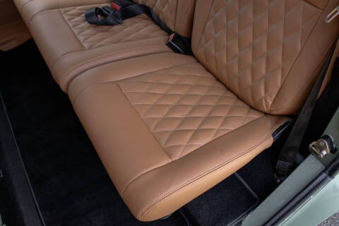 1994 Land Rover Defender