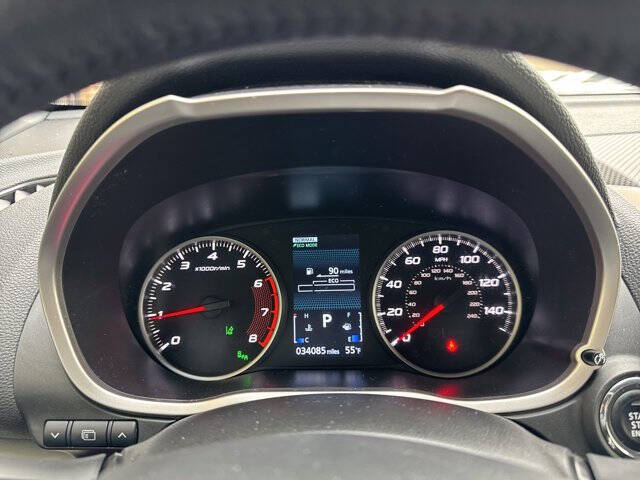 2023 Mitsubishi Eclipse Cross SEL