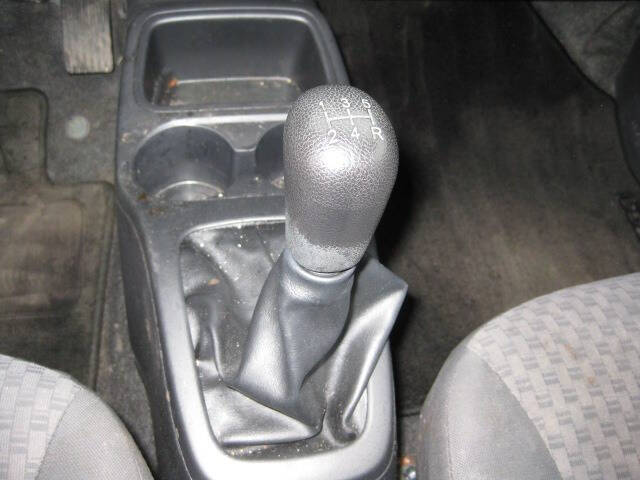 2017 Mitsubishi Mirage ES