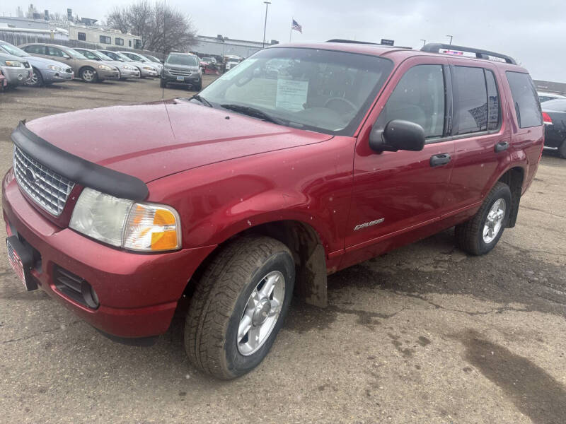 2004 Ford Explorer XLT