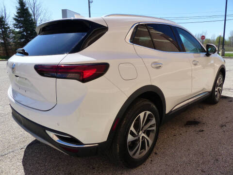 2021 Buick Envision Essence