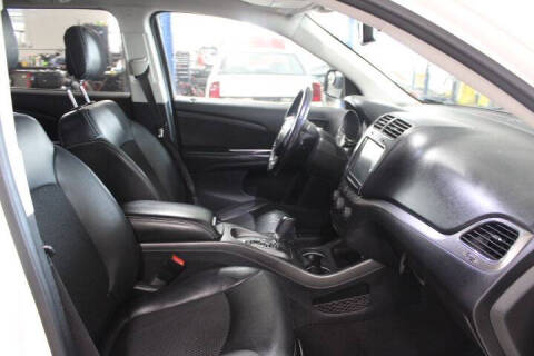 2019 Dodge Journey Crossroad