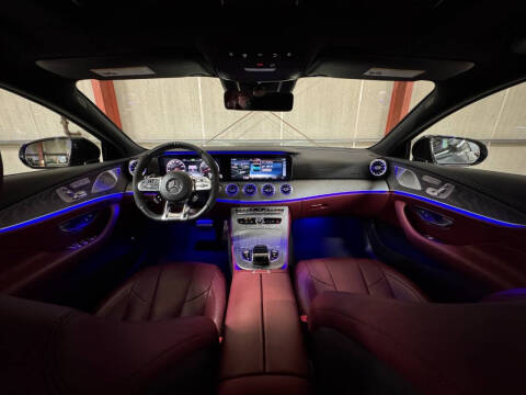 2020 Mercedes-Benz CLS AMG CLS 53