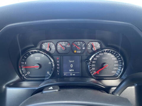 2024 Chevrolet Silverado 4500HD