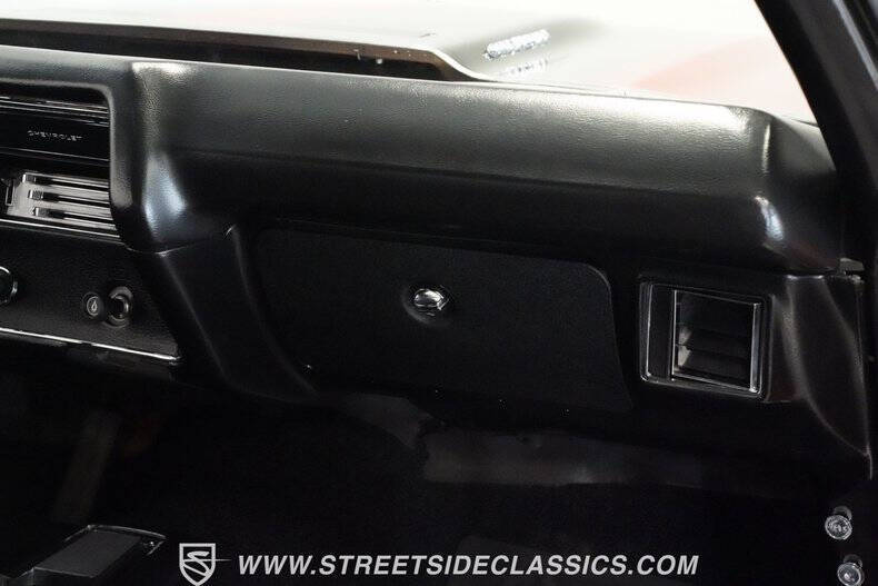 1971 Chevrolet Chevelle