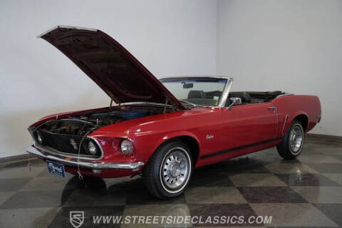 1969 Ford Mustang