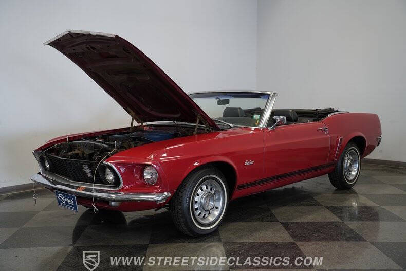 1969 Ford Mustang