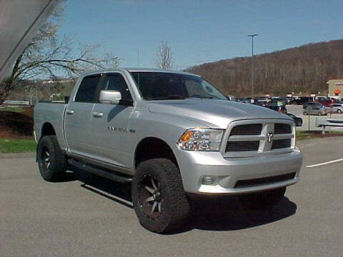 2011 RAM 1500 SLT