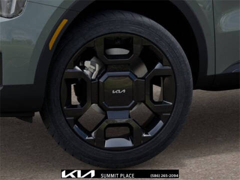 2026 Kia Sorento Hybrid X-Line SX-Prestige