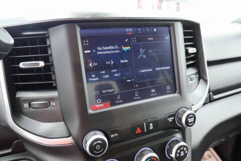 2023 RAM 3500 Big Horn