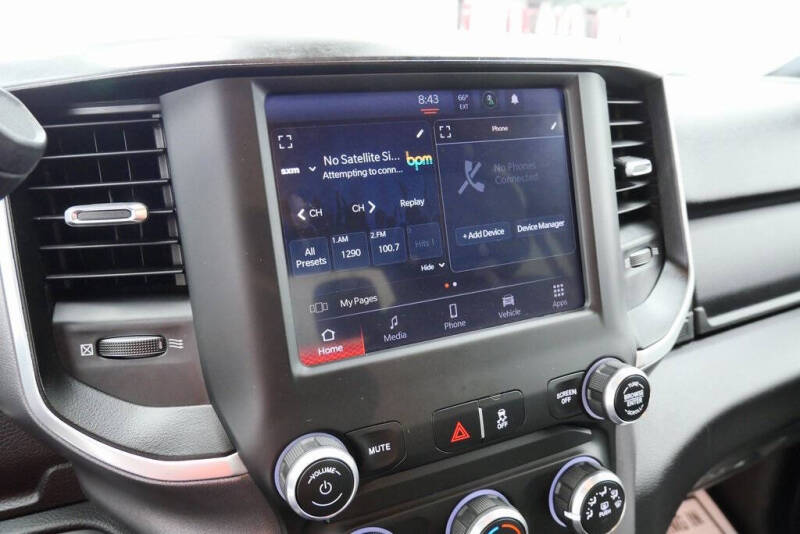 2023 RAM 3500 Big Horn