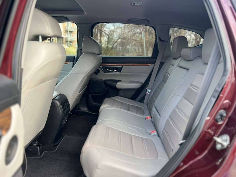 2019 Honda CR-V EX-L