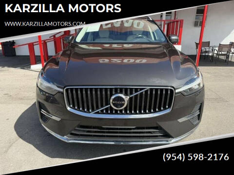 2023 Volvo XC60 B5 Plus Bright Theme