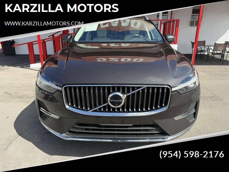 2023 Volvo XC60 B5 Plus Bright Theme