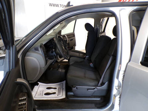 2011 Chevrolet Silverado 1500 LS