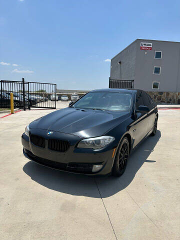 2011 BMW 5 Series for sale at JDM of Irving in Irving TX